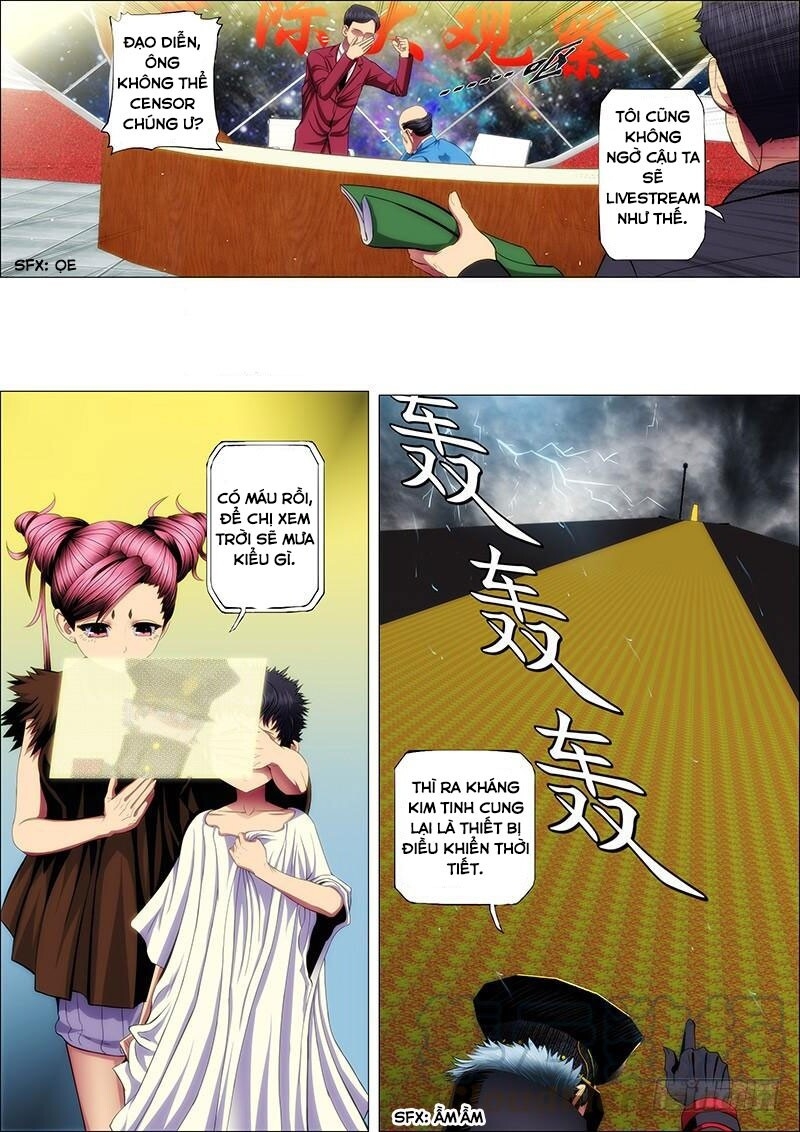 Iron Ladies Chapter 58 - Trang 2