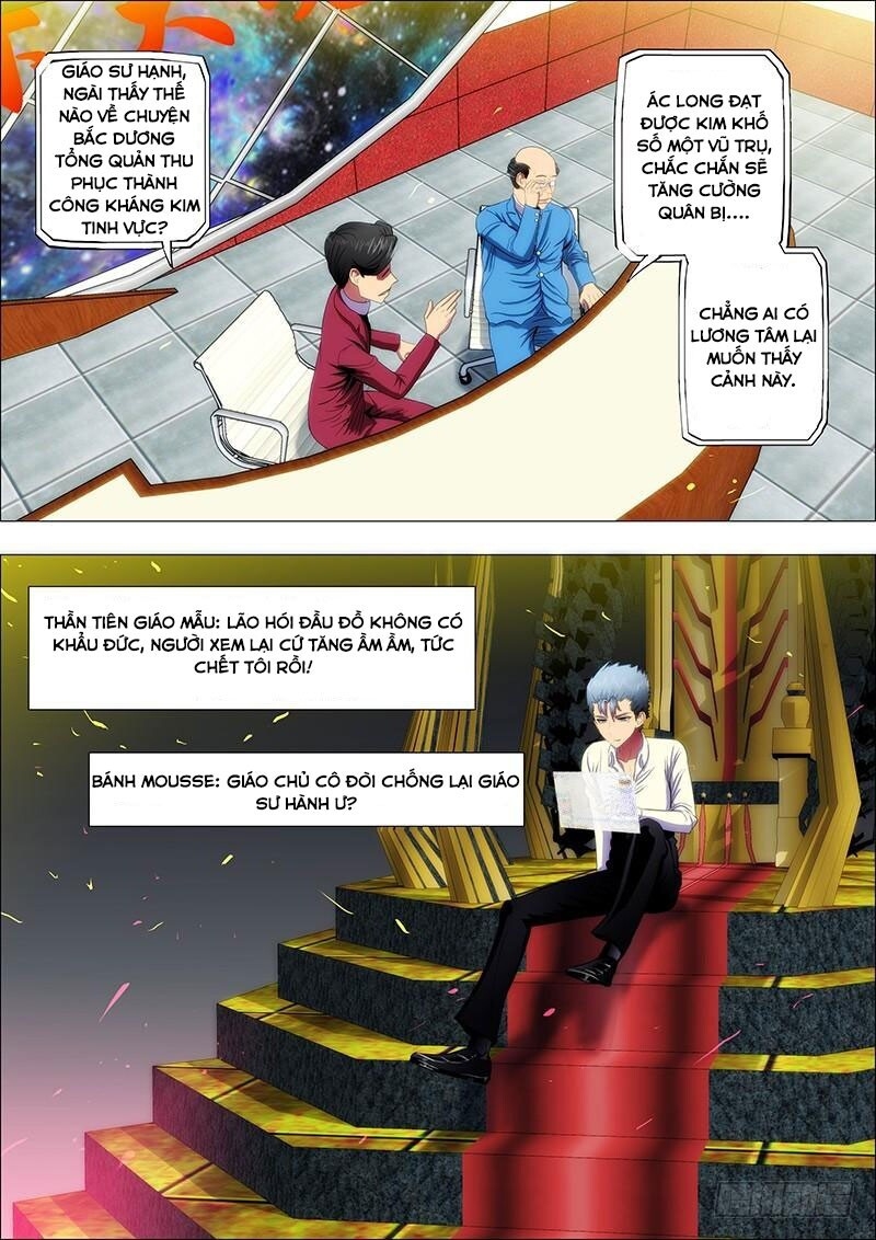 Iron Ladies Chapter 58 - Trang 2