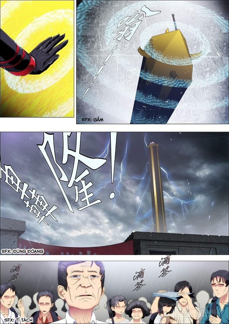 Iron Ladies Chapter 58 - Trang 2