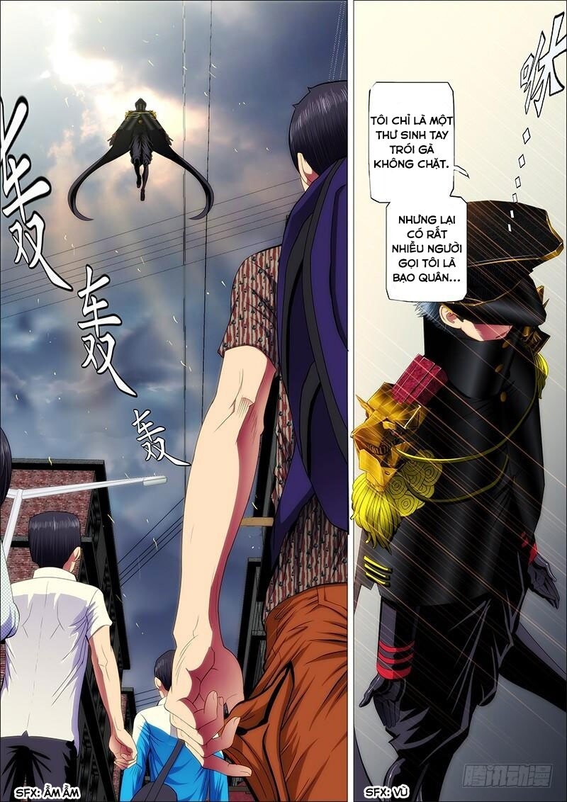 Iron Ladies Chapter 58 - Trang 2