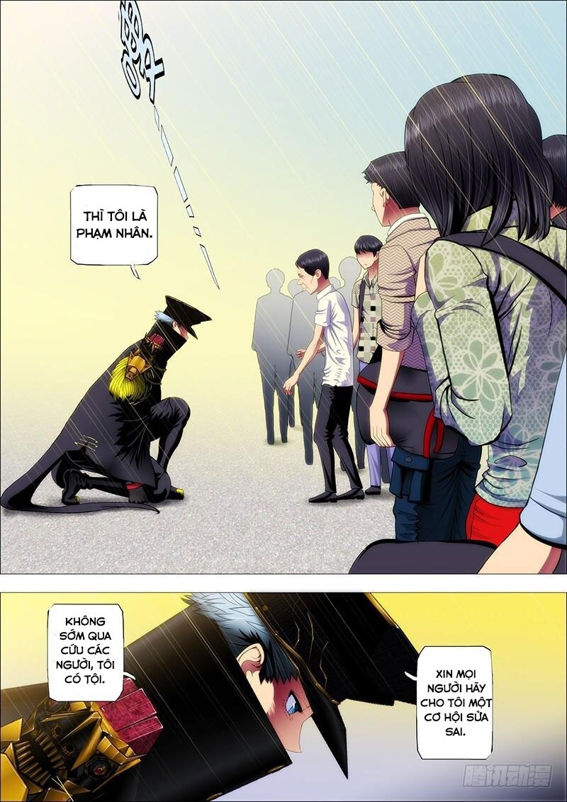 Iron Ladies Chapter 58 - Trang 2