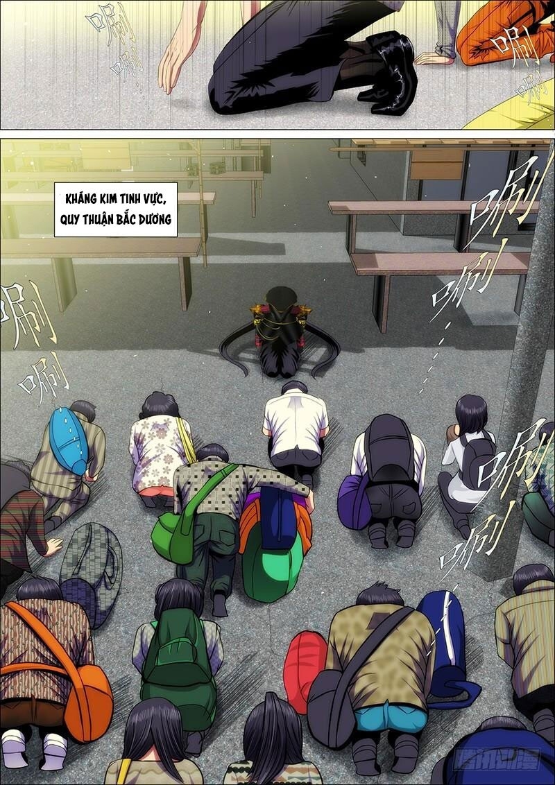 Iron Ladies Chapter 58 - Trang 2