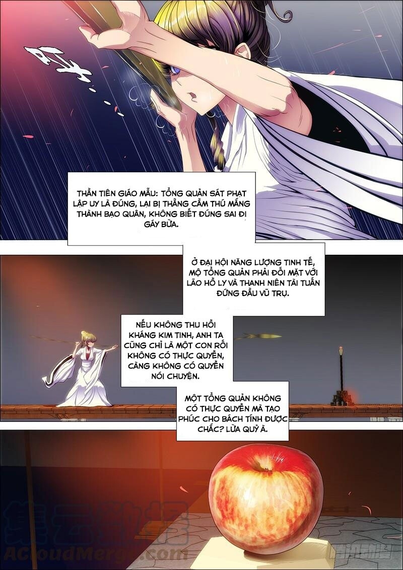 Iron Ladies Chapter 59 - Trang 2