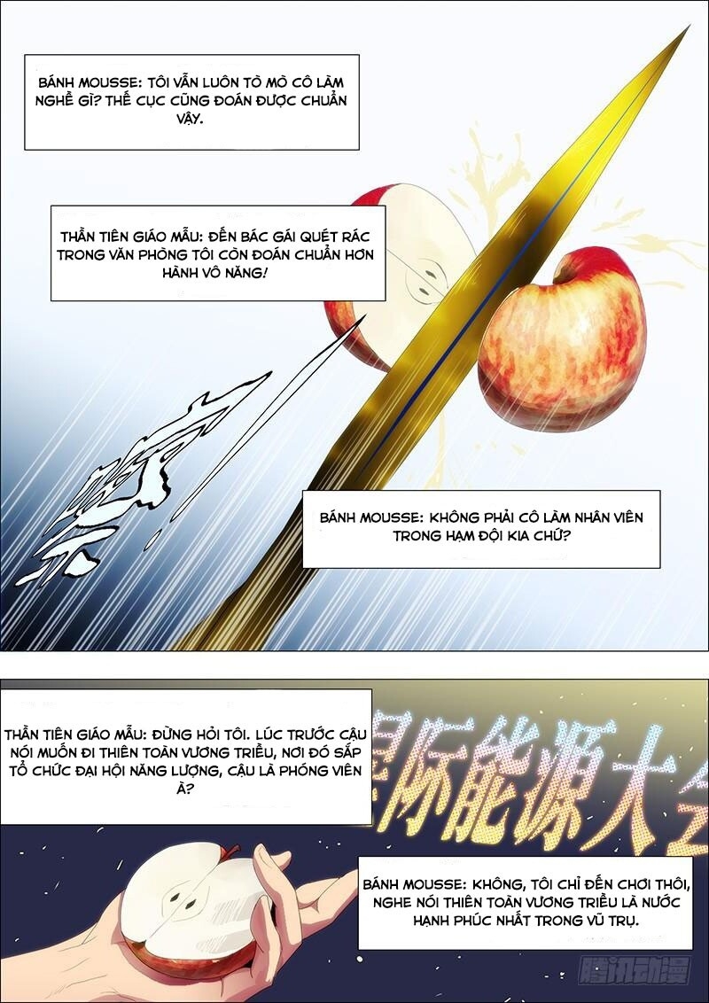 Iron Ladies Chapter 59 - Trang 2