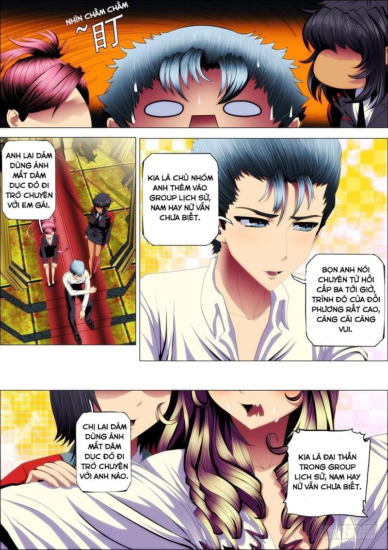 Iron Ladies Chapter 59 - Trang 2