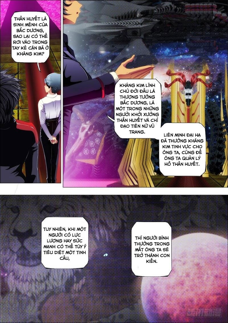 Iron Ladies Chapter 59 - Trang 2