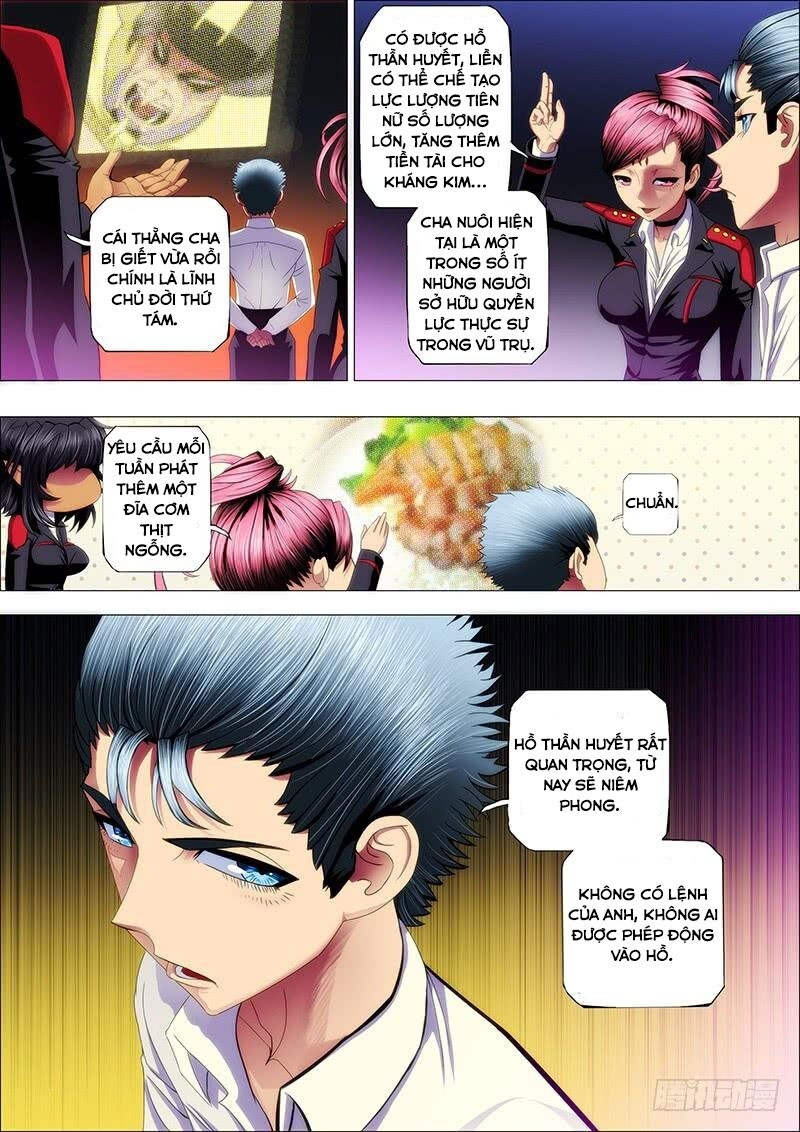 Iron Ladies Chapter 59 - Trang 2