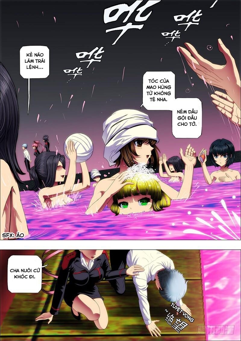 Iron Ladies Chapter 59 - Trang 2
