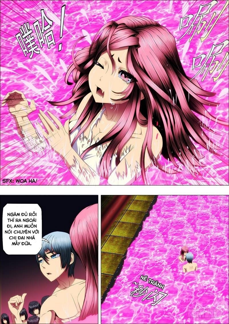 Iron Ladies Chapter 60 - Trang 2