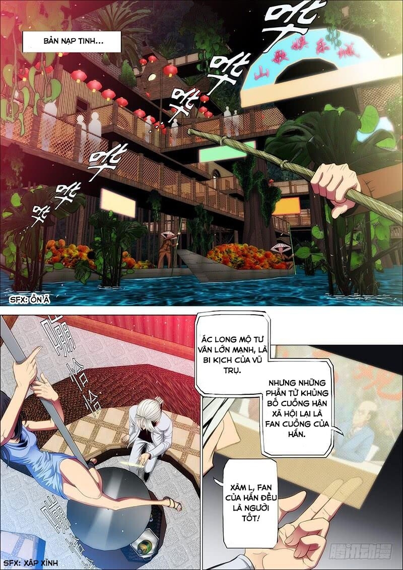 Iron Ladies Chapter 60 - Trang 2