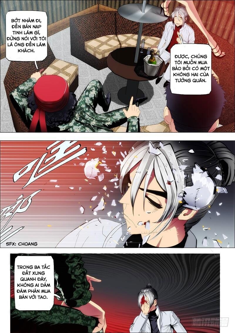 Iron Ladies Chapter 60 - Trang 2