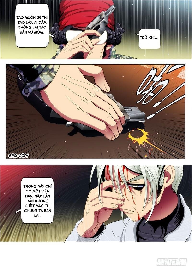 Iron Ladies Chapter 60 - Trang 2