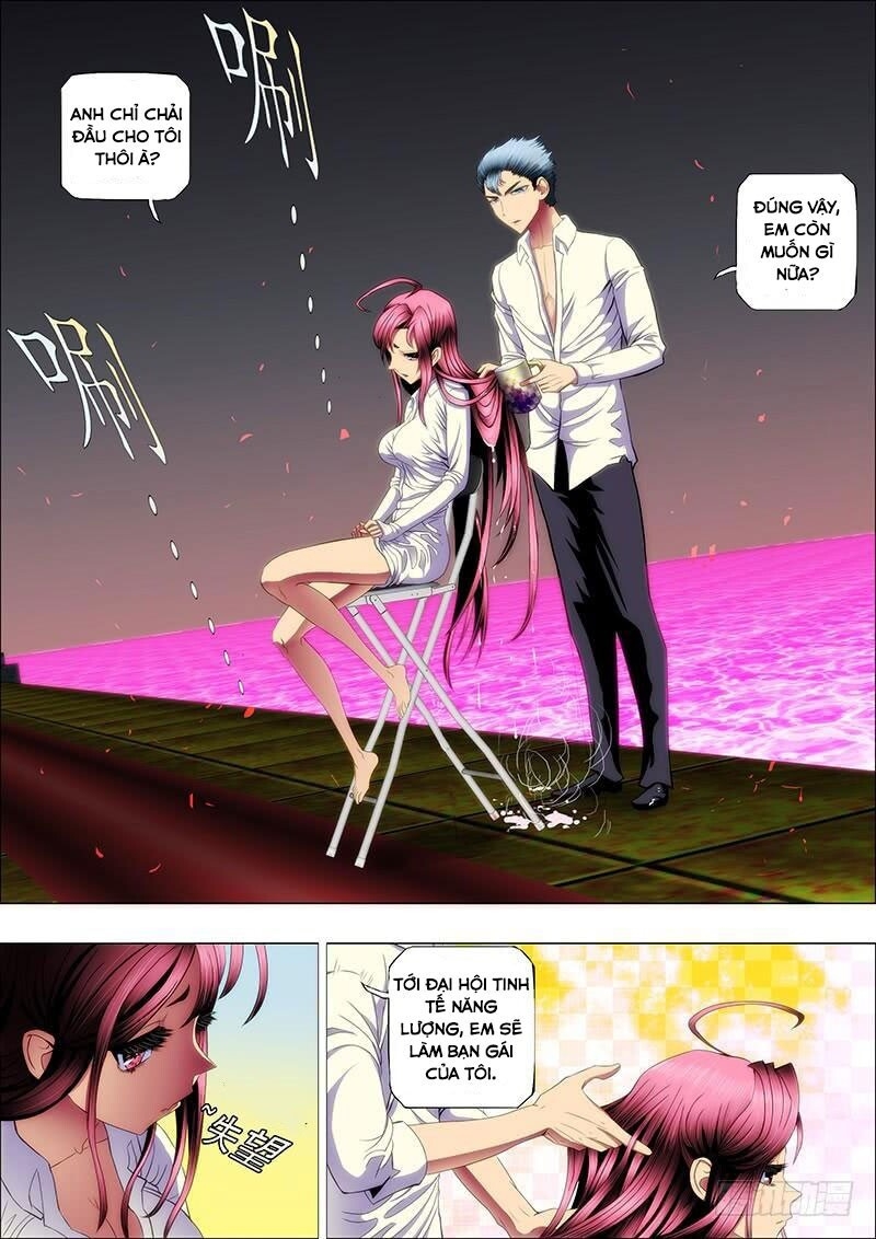 Iron Ladies Chapter 60 - Trang 2