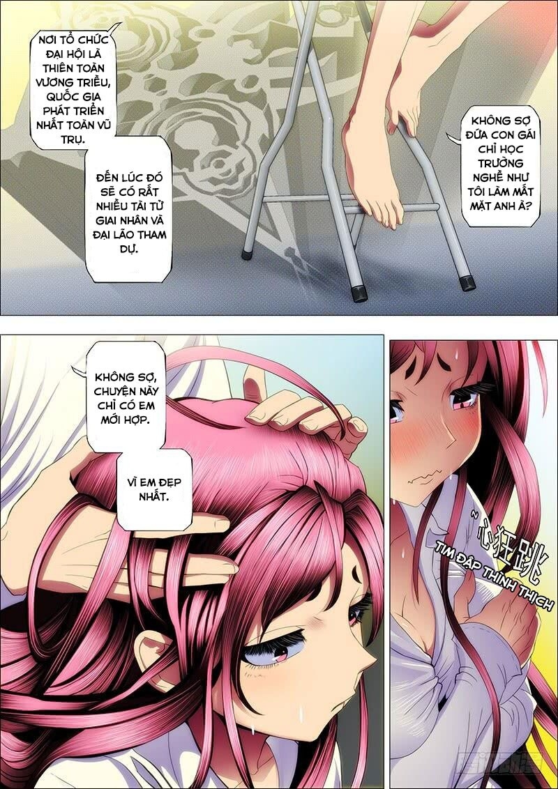 Iron Ladies Chapter 60 - Trang 2