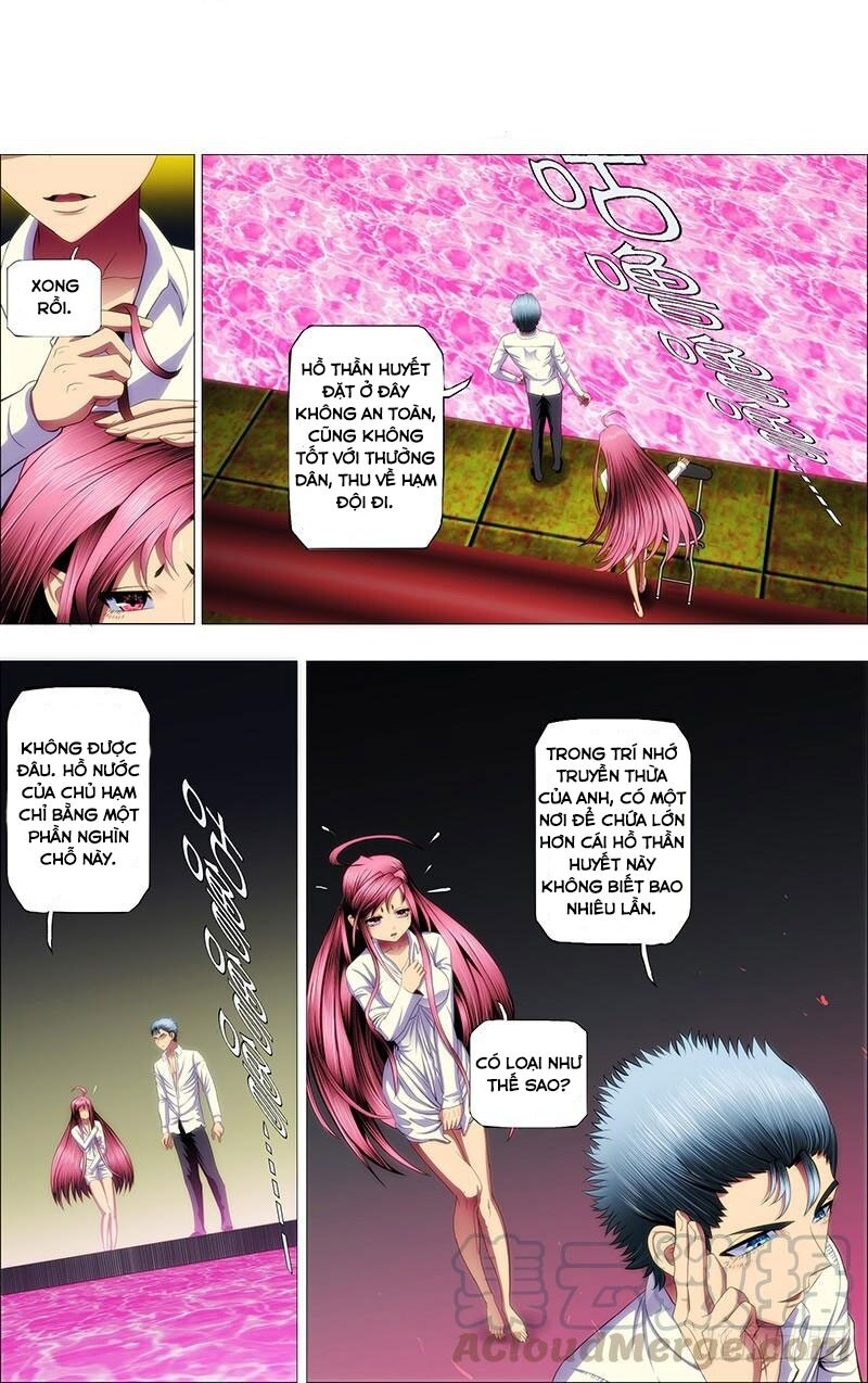 Iron Ladies Chapter 61 - Trang 2