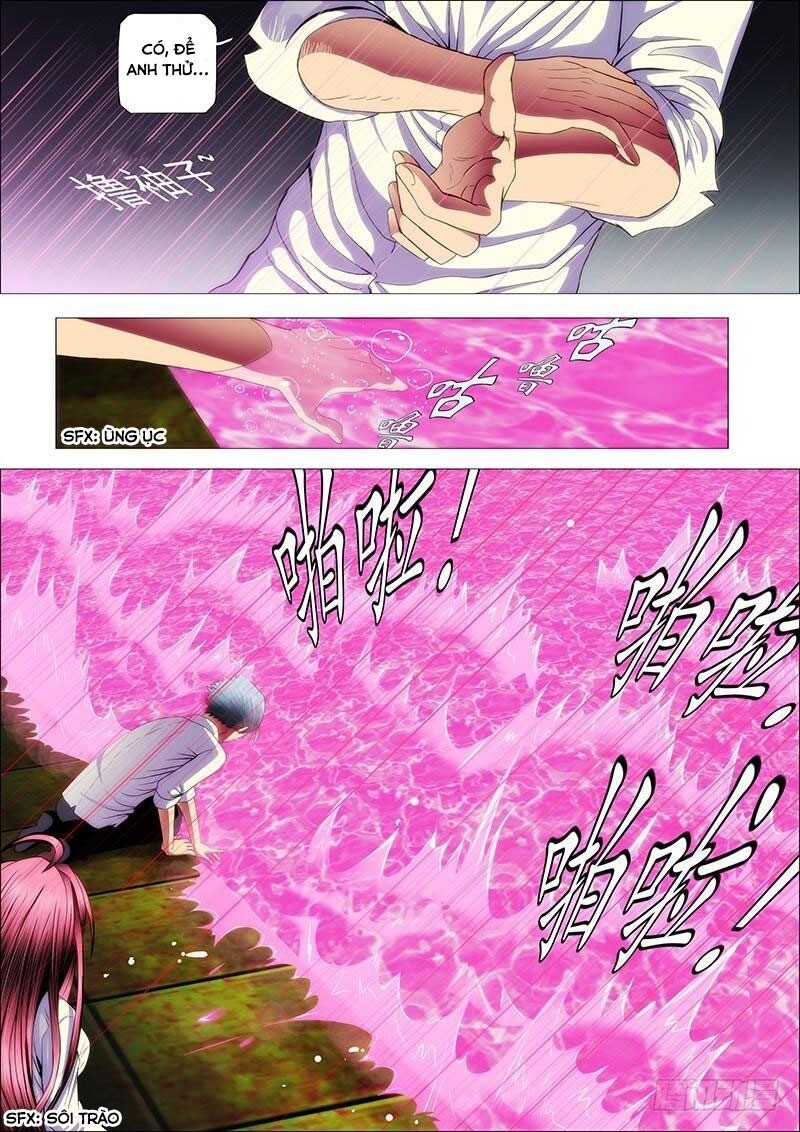 Iron Ladies Chapter 61 - Trang 2