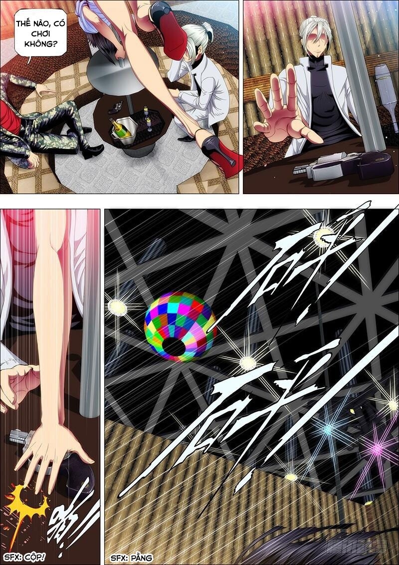 Iron Ladies Chapter 61 - Trang 2