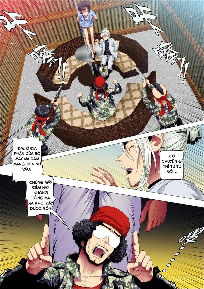 Iron Ladies Chapter 61 - Trang 2