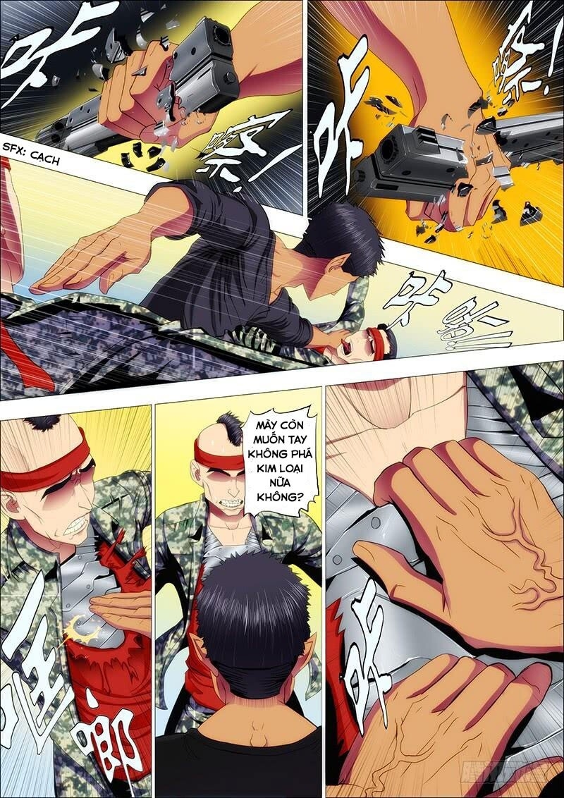 Iron Ladies Chapter 61 - Trang 2