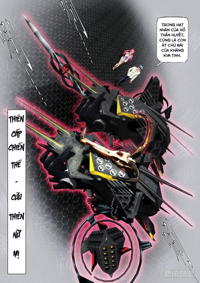 Iron Ladies Chapter 61 - Trang 2