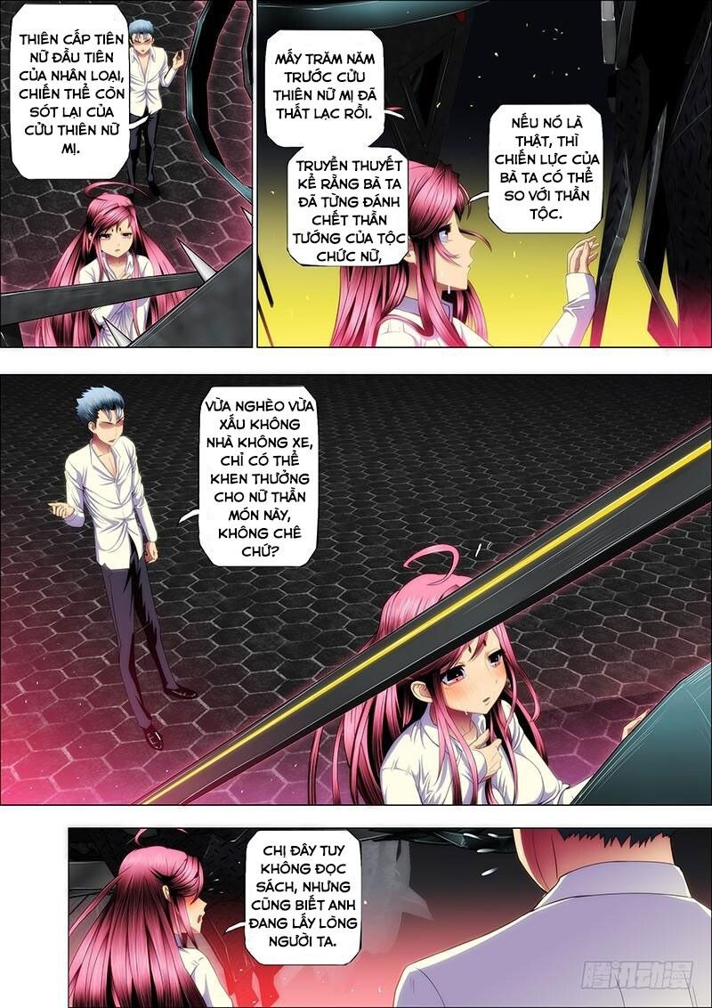 Iron Ladies Chapter 61 - Trang 2