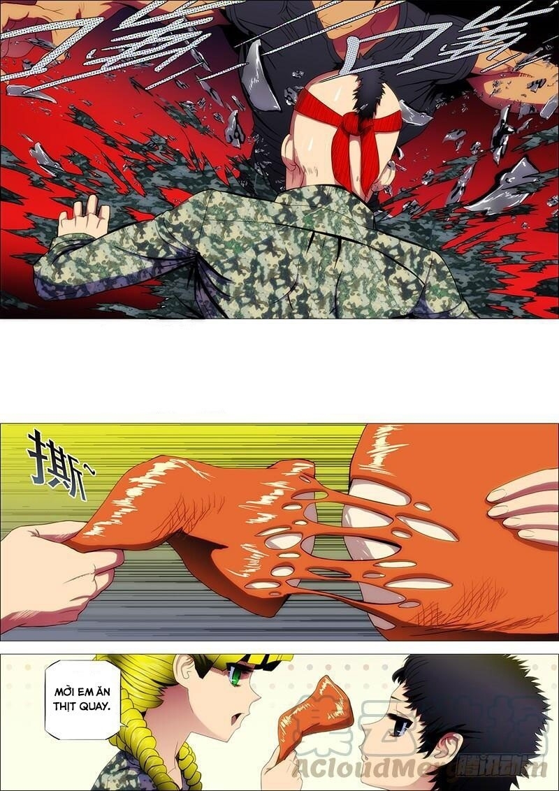 Iron Ladies Chapter 62 - Trang 2