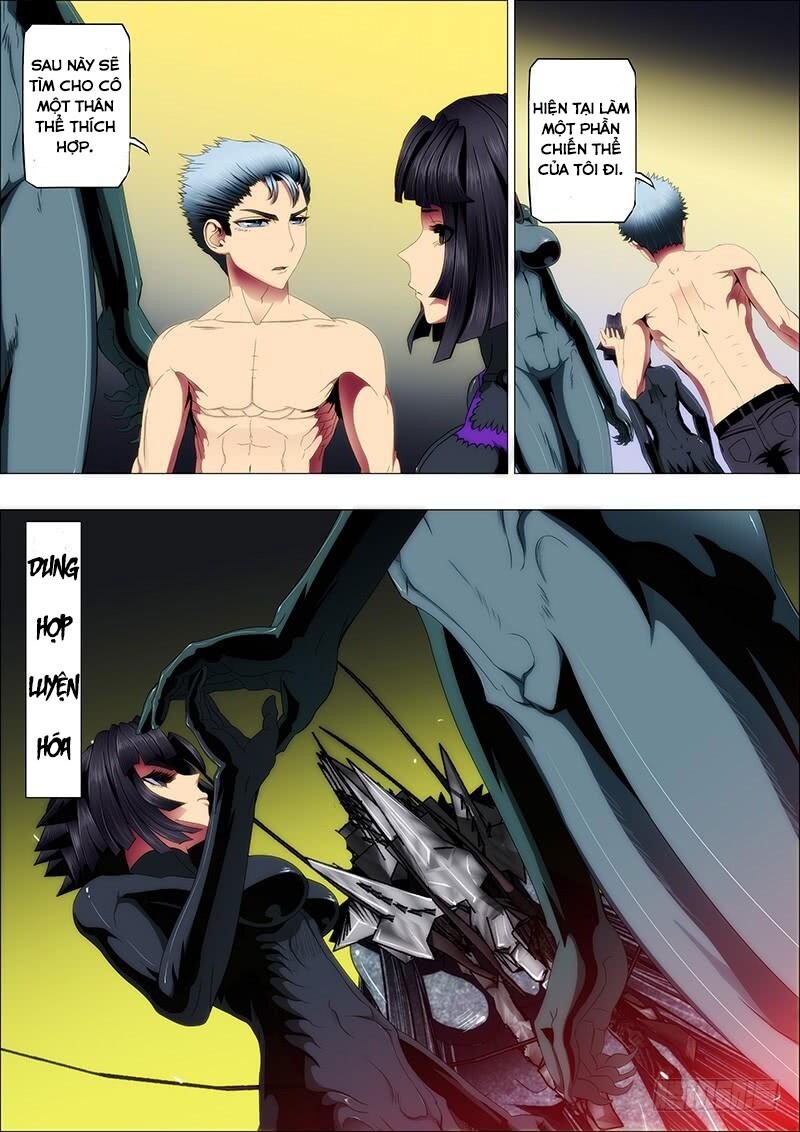 Iron Ladies Chapter 62 - Trang 2