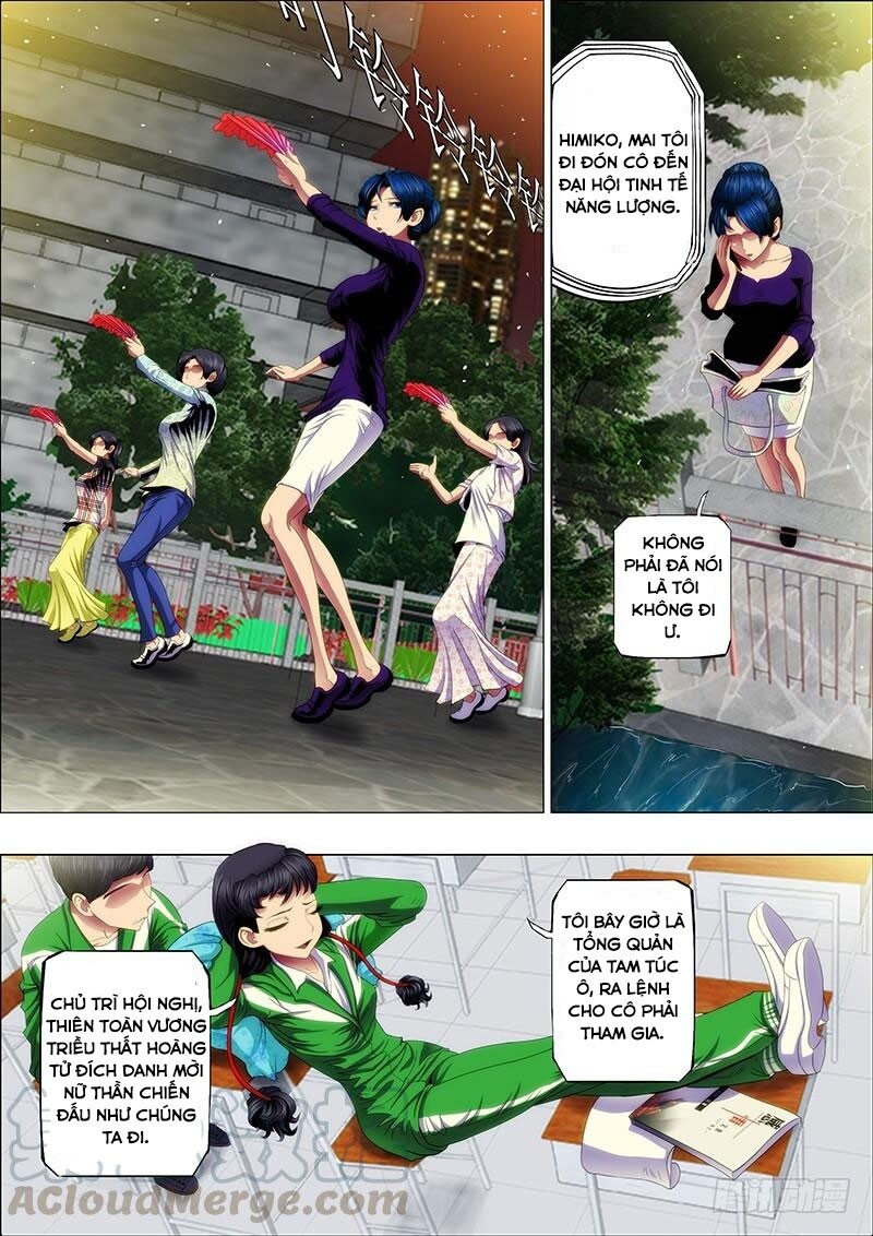 Iron Ladies Chapter 63 - Trang 2