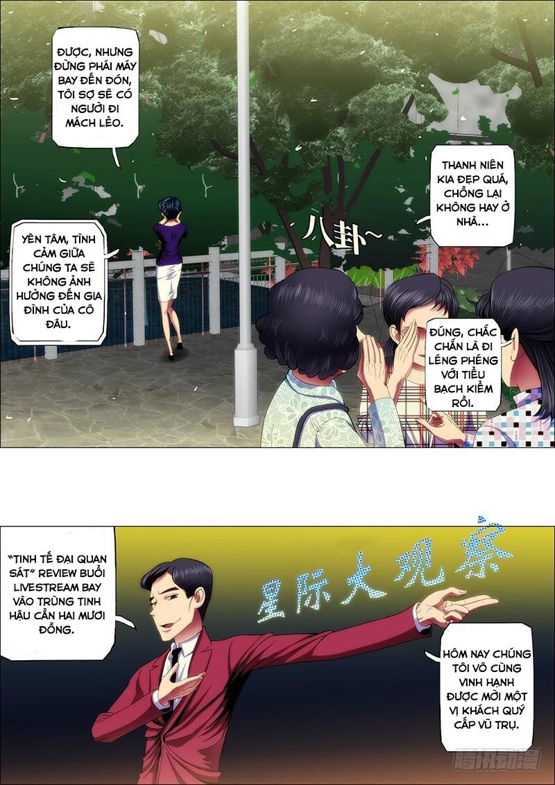 Iron Ladies Chapter 63 - Trang 2
