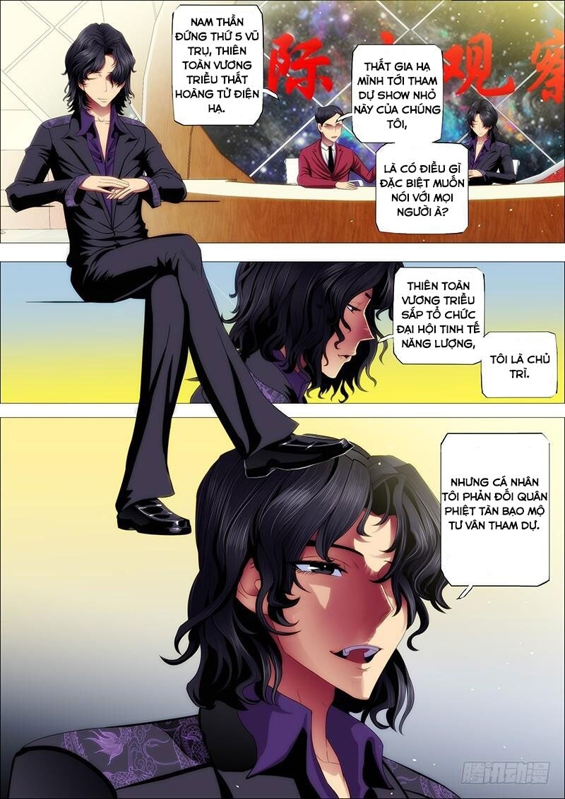 Iron Ladies Chapter 63 - Trang 2