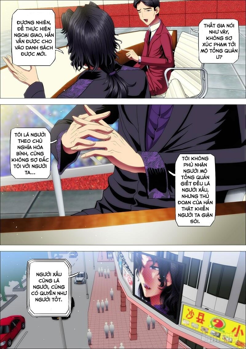 Iron Ladies Chapter 63 - Trang 2