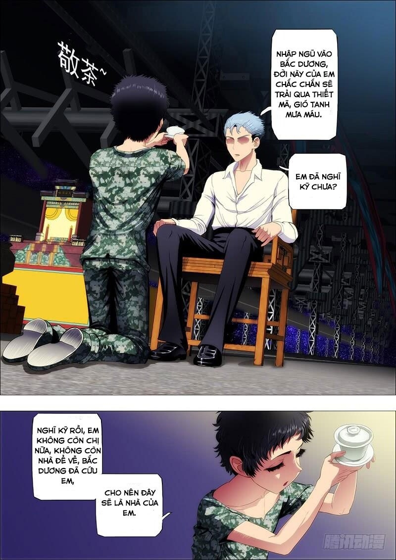 Iron Ladies Chapter 63 - Trang 2