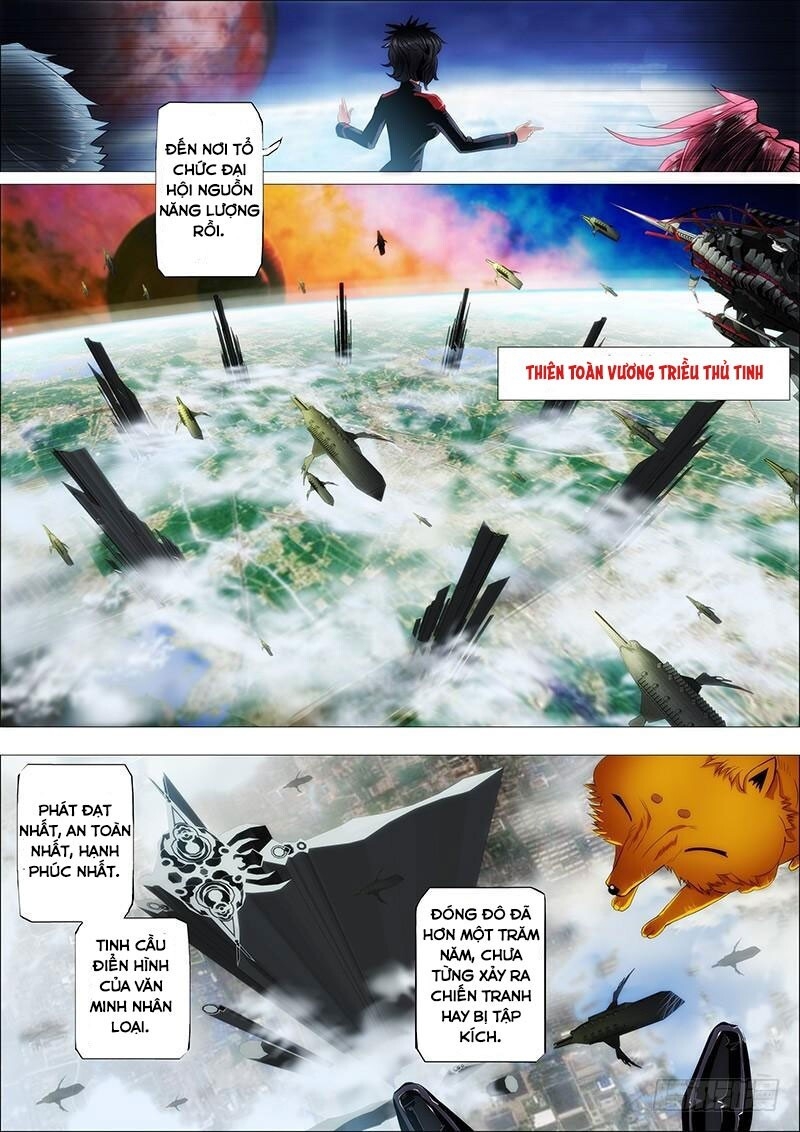 Iron Ladies Chapter 63 - Trang 2