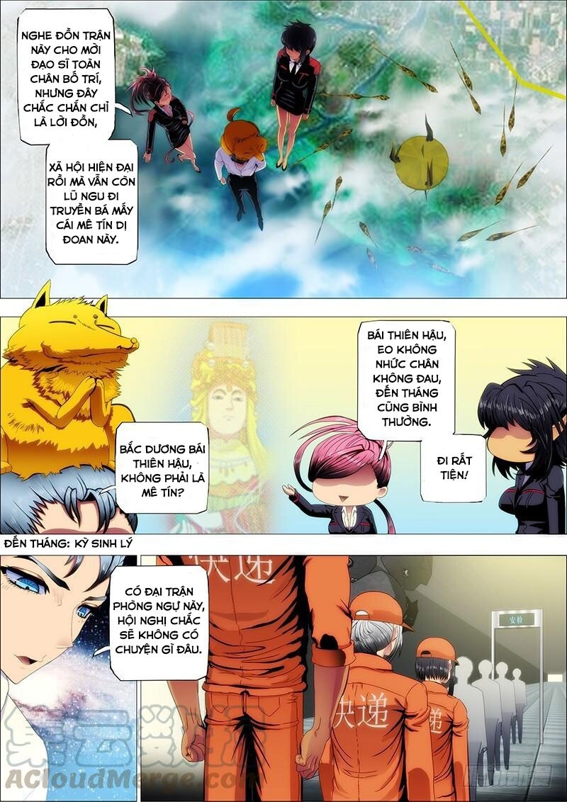 Iron Ladies Chapter 64 - Trang 2