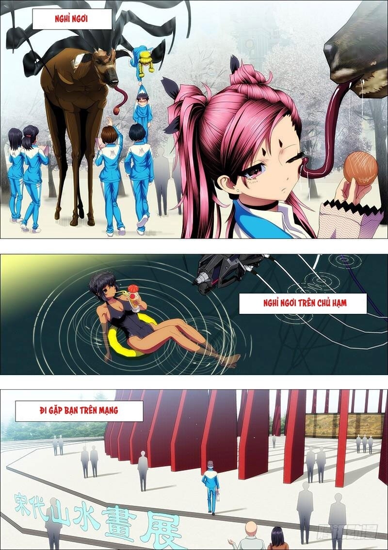 Iron Ladies Chapter 64 - Trang 2