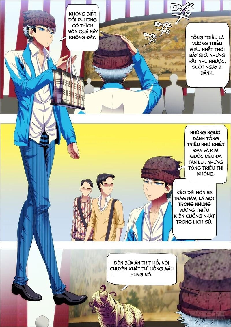 Iron Ladies Chapter 64 - Trang 2