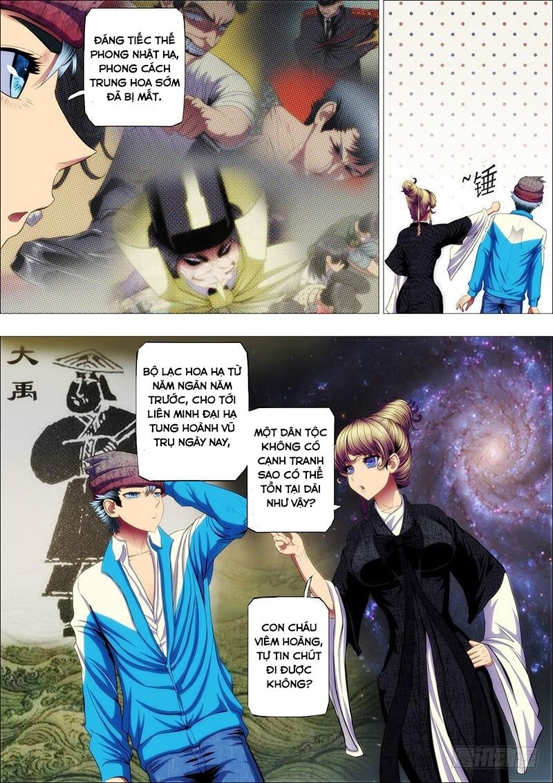 Iron Ladies Chapter 64 - Trang 2