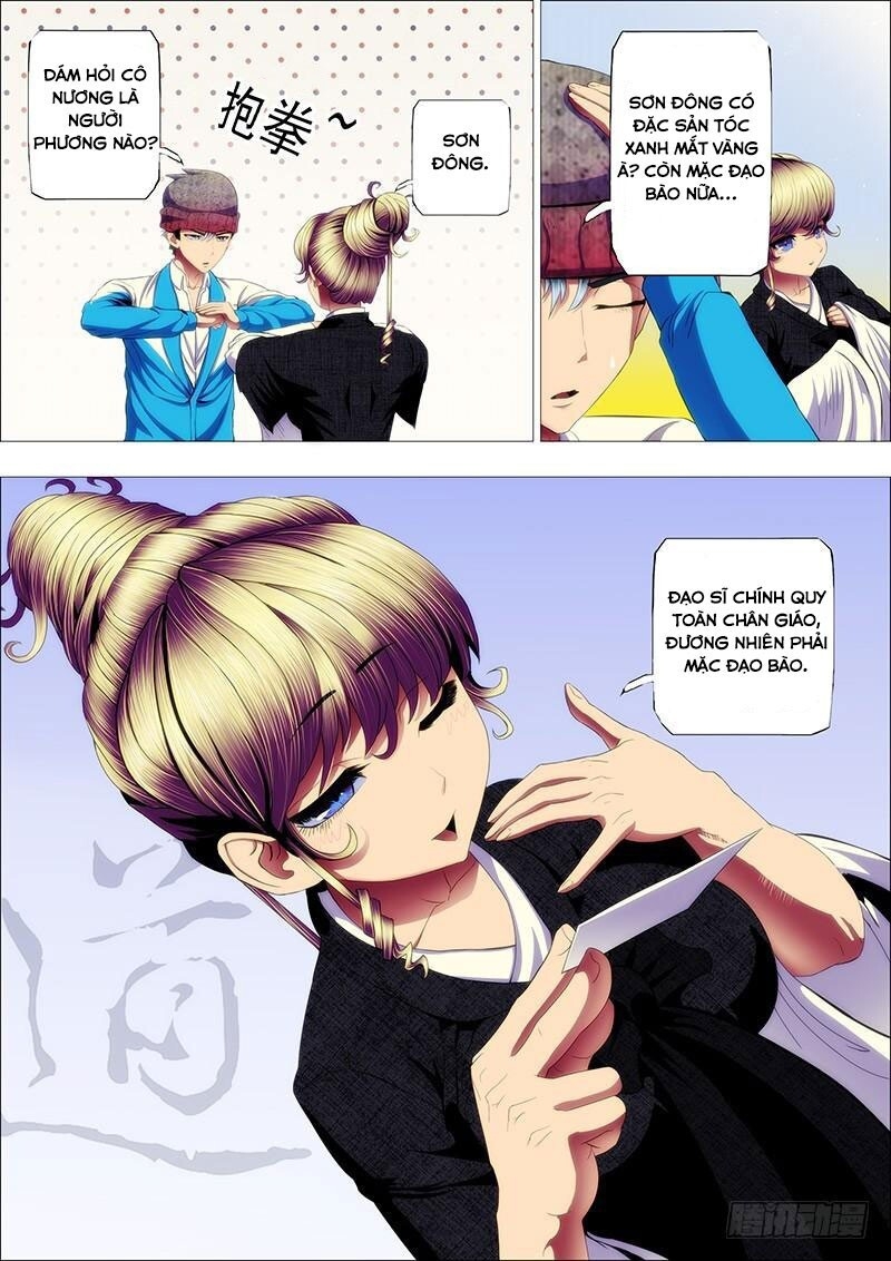 Iron Ladies Chapter 64 - Trang 2