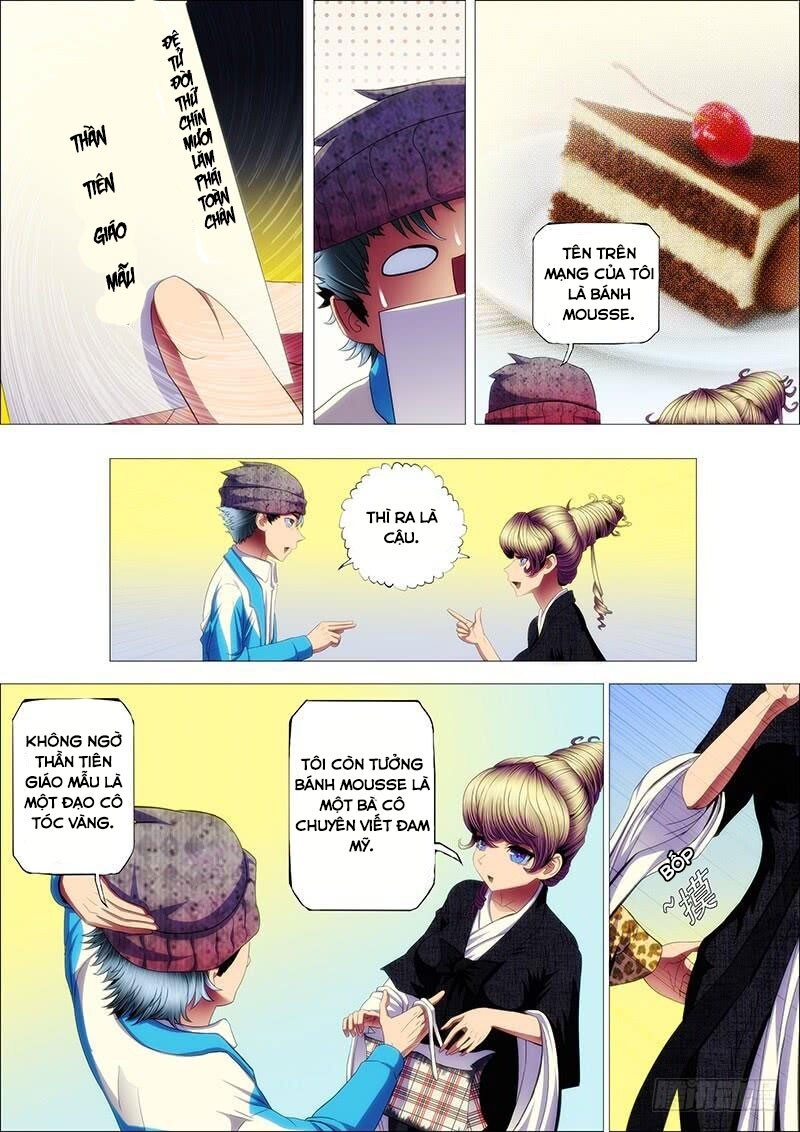 Iron Ladies Chapter 64 - Trang 2