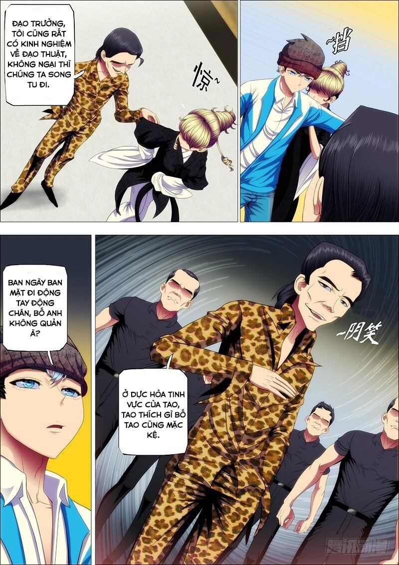 Iron Ladies Chapter 64 - Trang 2