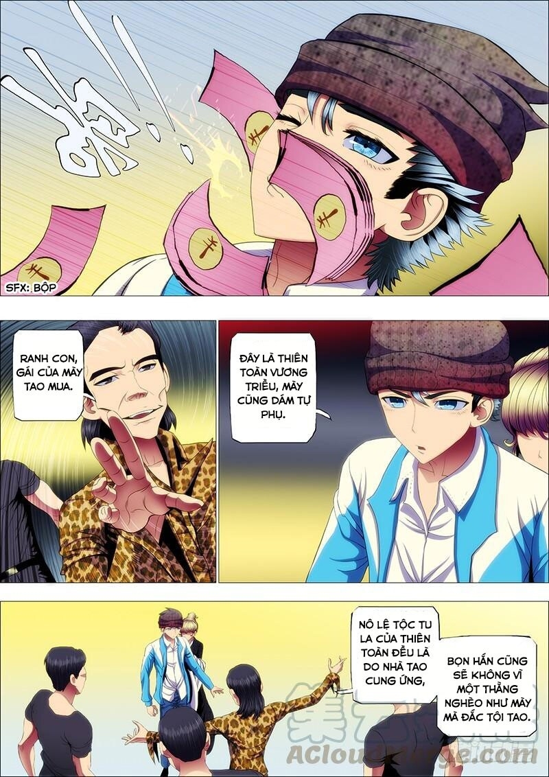 Iron Ladies Chapter 65 - Trang 2