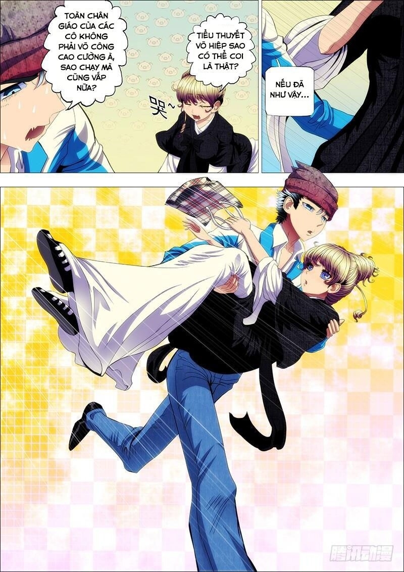 Iron Ladies Chapter 65 - Trang 2