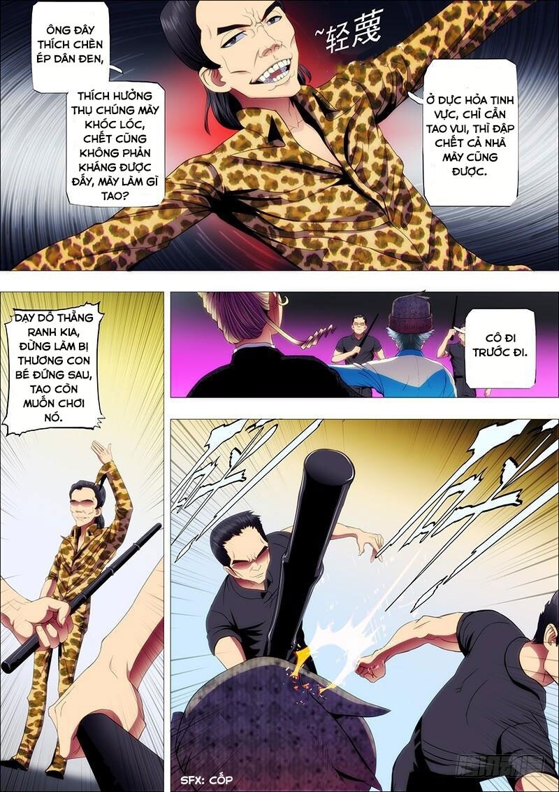 Iron Ladies Chapter 65 - Trang 2