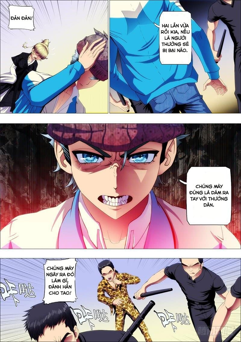 Iron Ladies Chapter 65 - Trang 2