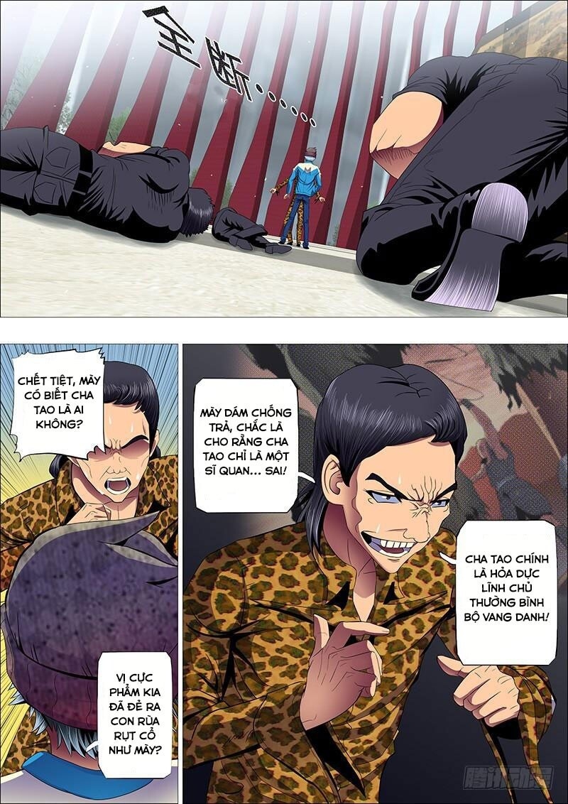 Iron Ladies Chapter 65 - Trang 2