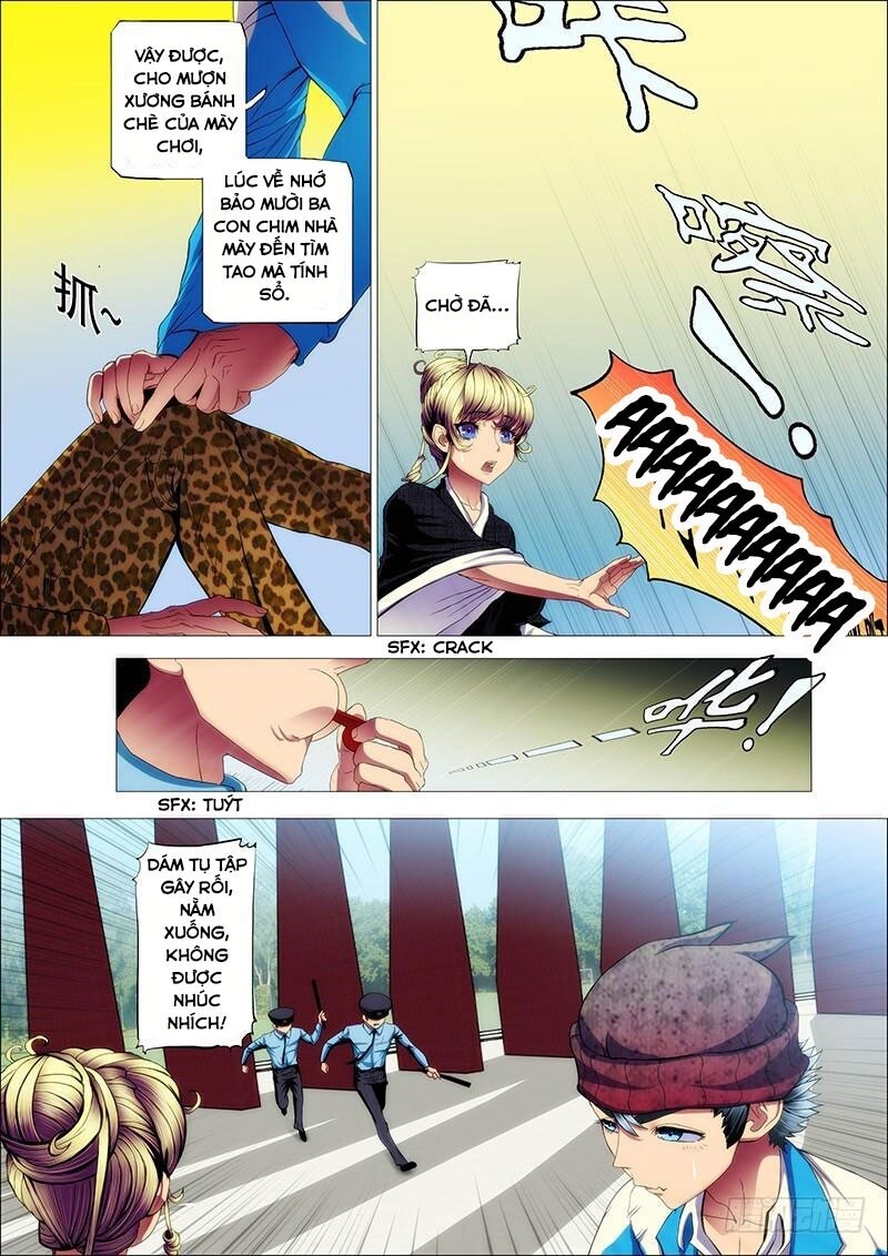 Iron Ladies Chapter 65 - Trang 2