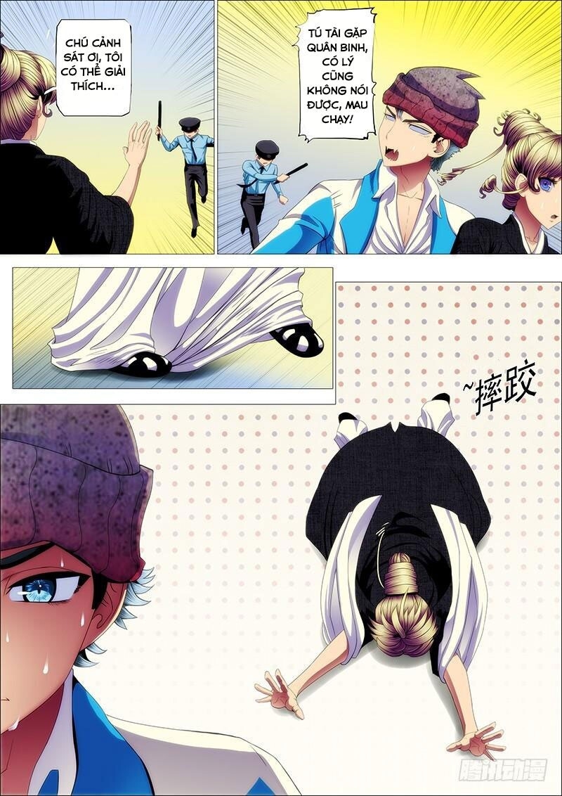 Iron Ladies Chapter 65 - Trang 2