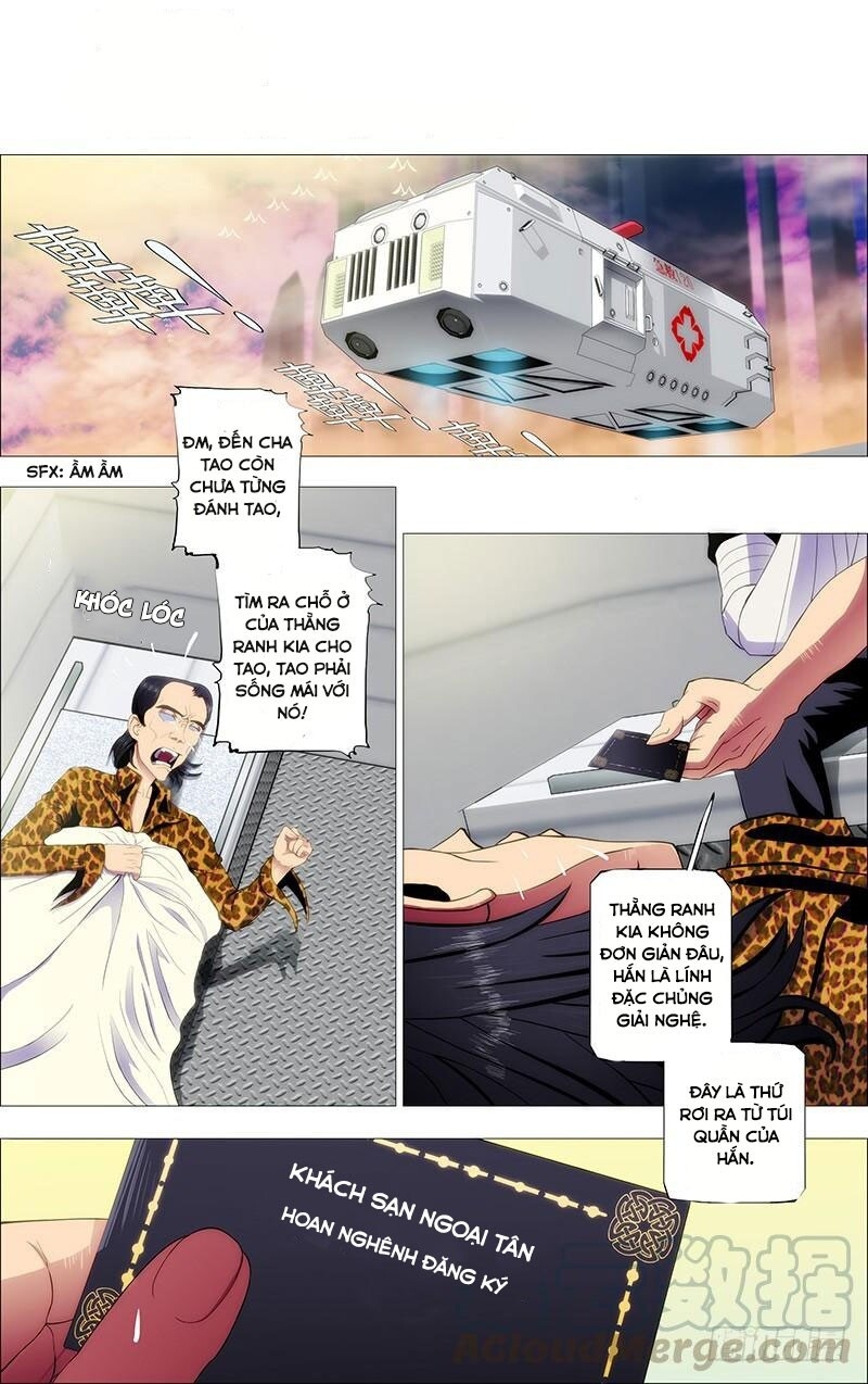 Iron Ladies Chapter 66 - Trang 2