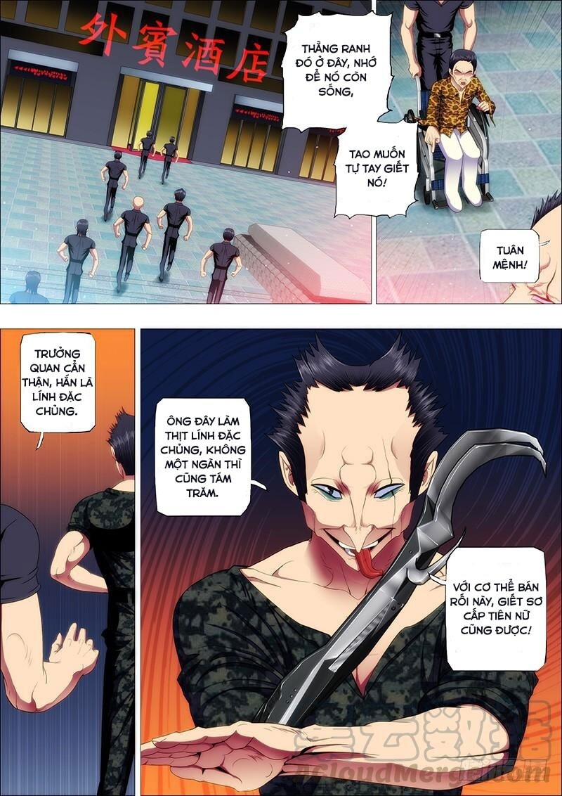 Iron Ladies Chapter 66 - Trang 2