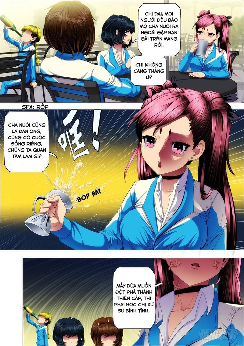 Iron Ladies Chapter 66 - Trang 2